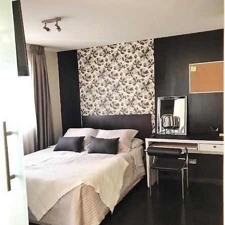 Appartement Departamento Ejecutivo #409 à Santiago du Chili Extérieur photo