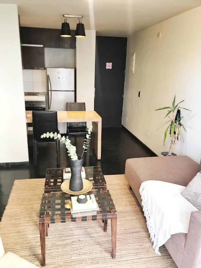 Appartement Departamento Ejecutivo #409 à Santiago du Chili Extérieur photo