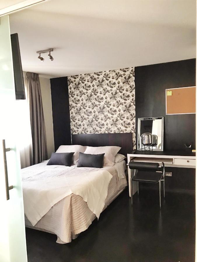 Appartement Departamento Ejecutivo #409 à Santiago du Chili Extérieur photo