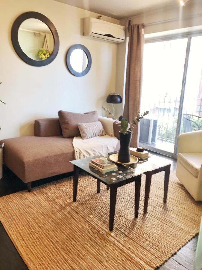 Appartement Departamento Ejecutivo #409 à Santiago du Chili Extérieur photo