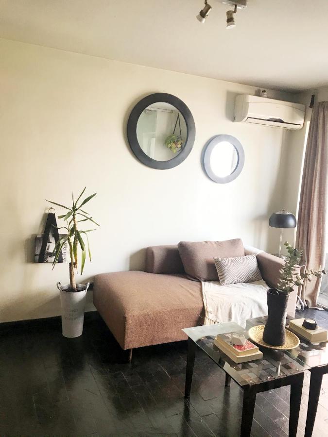 Appartement Departamento Ejecutivo #409 à Santiago du Chili Extérieur photo